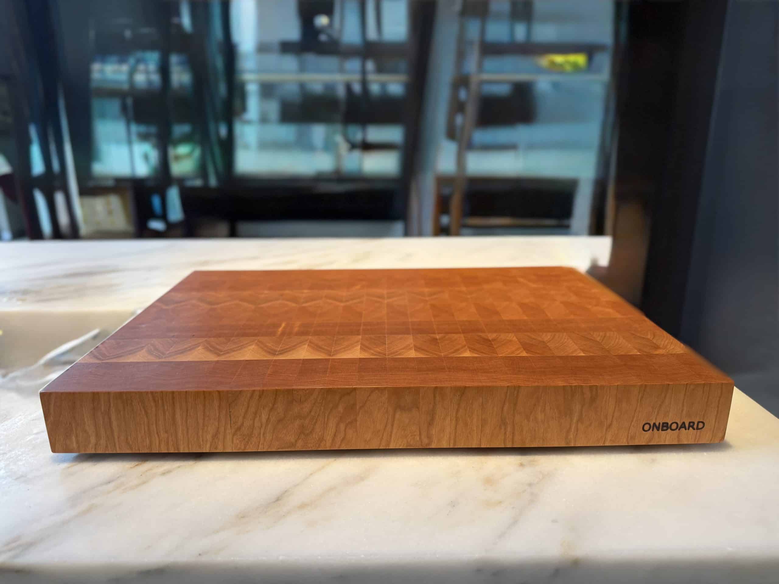 American Cherry Cutting Board