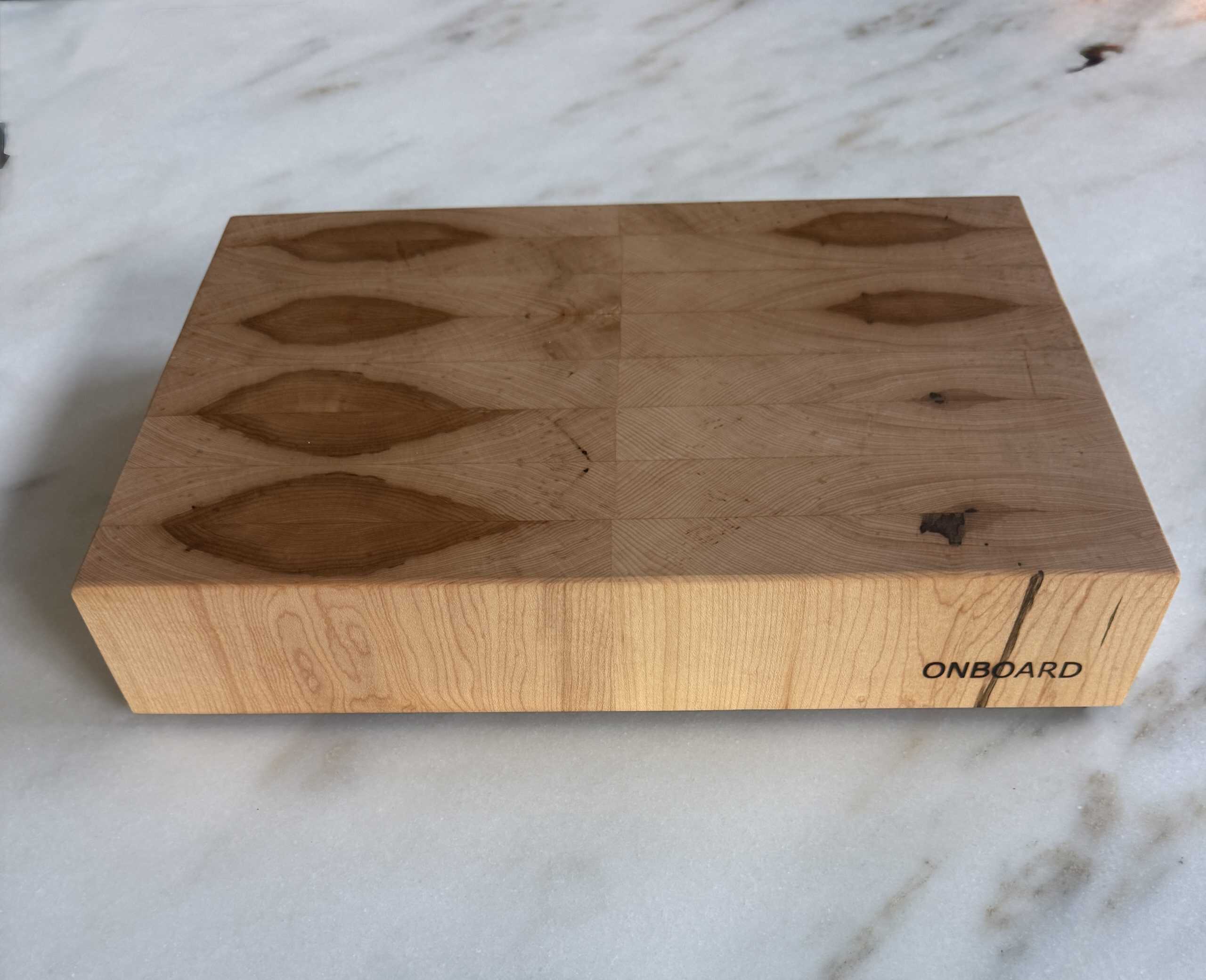 Hard Maple Cutting Board